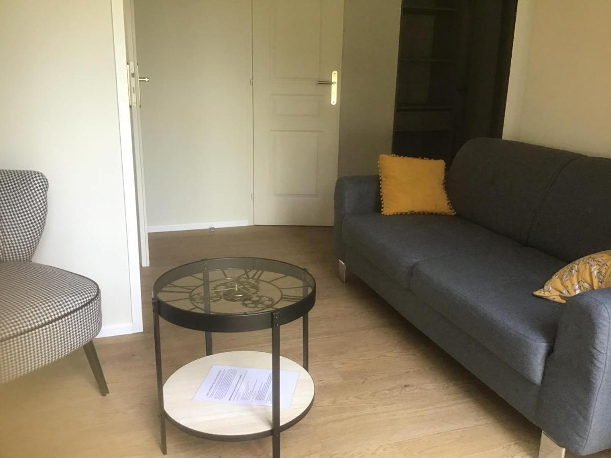 Hotel Le Saint Martin Sablé-sur-Sarthe Εξωτερικό φωτογραφία