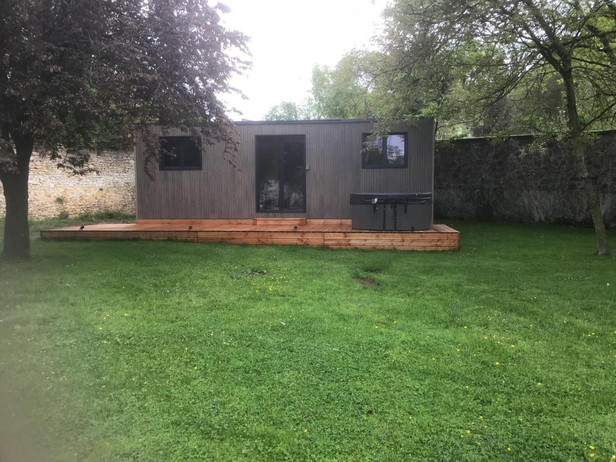 Hotel Le Saint Martin Sablé-sur-Sarthe Εξωτερικό φωτογραφία