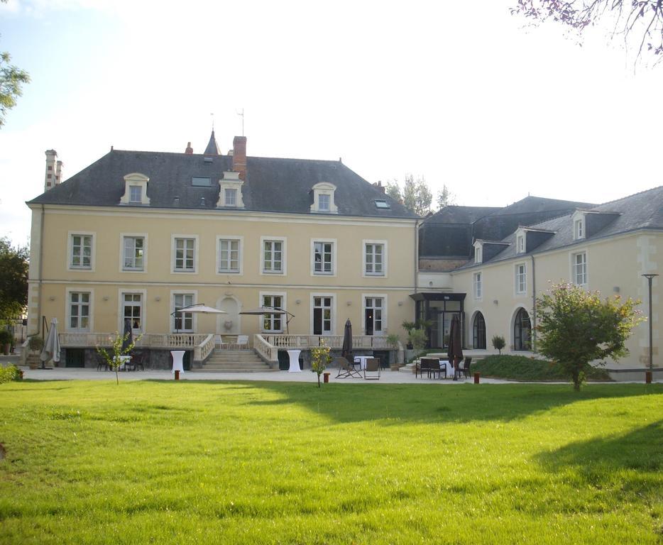 Hotel Le Saint Martin Sablé-sur-Sarthe Εξωτερικό φωτογραφία