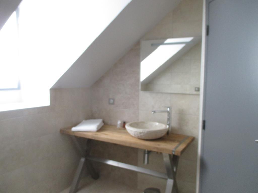 Hotel Le Saint Martin Sablé-sur-Sarthe Εξωτερικό φωτογραφία