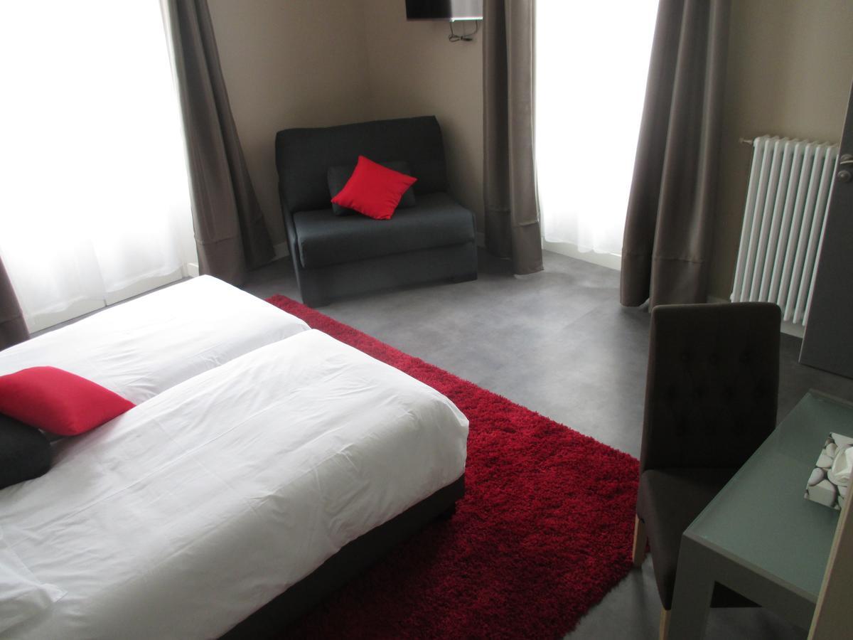 Hotel Le Saint Martin Sablé-sur-Sarthe Εξωτερικό φωτογραφία